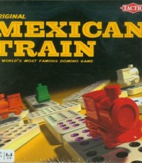 Mexican train (multi) - zdjęcie zabawki, gry