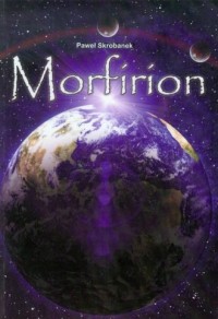 Morfirion - okładka książki
