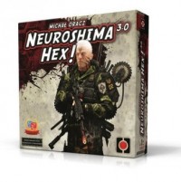Neuroshima HEX. Edycja 3.0 - zdjęcie zabawki, gry