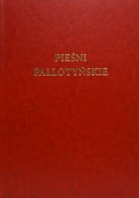 Pieśni Pallotyńskie (+ CD) - okładka książki