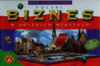 Polski biznes w polskich miastach - zdjęcie zabawki, gry