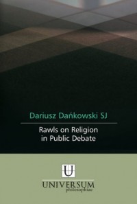 Rawls on religion in public debate - okładka książki