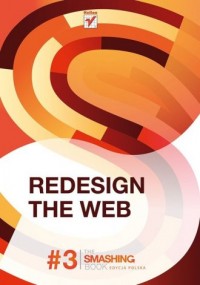 Redesign The Web - okładka książki
