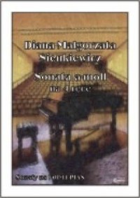 Sonata a-moll na 4 ręce (na fortepian) - okładka książki