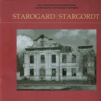 Starogard / Stargorgt. Seria: Zamki - okładka książki