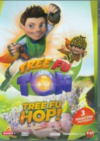 Tree Fu Tom - Tree Fu Hop - okładka filmu