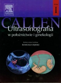 Ultrasonografia w położnictwie - okładka książki