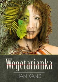 Wegetarianka - okładka książki