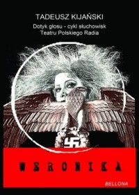 Weronika. Słuchowisko (książka - okładka książki