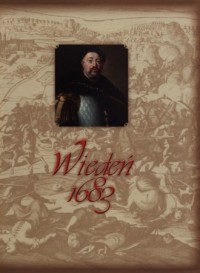 Wiedeń 1683 - okładka książki