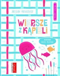 Wiersze z kąpieli - okładka książki