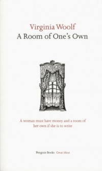 A Room of Ones Own - okładka książki