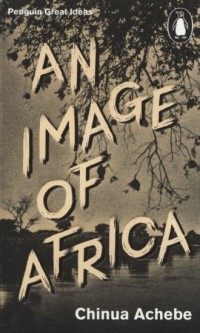 An Image of Africa - okładka książki
