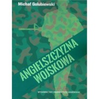 Angielszczyzna wojskowa - okładka książki