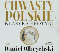 Chwasty polskie. Klasyka erotyki - pudełko audiobooku