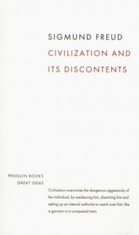Civilisation and Its Discontents - okładka książki