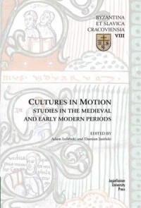 Cultures in Motion. Studies in - okładka książki