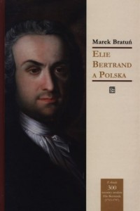 Elie Bertrand a Polska - okładka książki