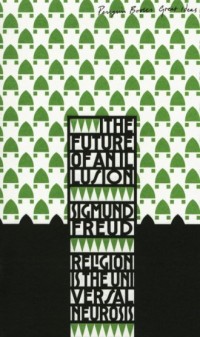 Future of an Illusion - okładka książki