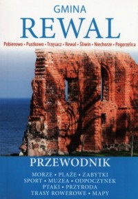 Gmina Rewal. Przewodnik - okładka książki