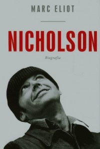 Jack Nicholson. Biografia - okładka książki