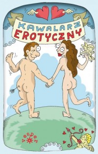 Kawalarz erotyczny - okładka książki