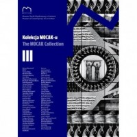 Kolekcja MOCAK-u III - okładka książki