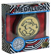 Łamigłówka Cast Medallion edycja - zdjęcie zabawki, gry