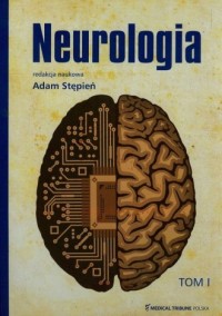 Neurologia. Tom 1 - okładka książki