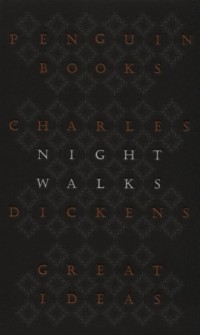 Night Walks - okładka książki