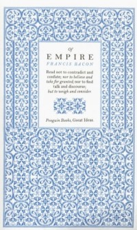 Of Empire - okładka książki