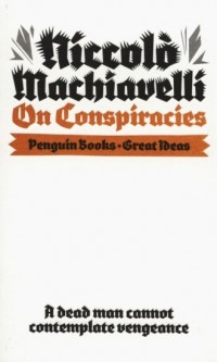 On Conspiracies - okładka książki