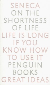 On the Shortness of Life - okładka książki
