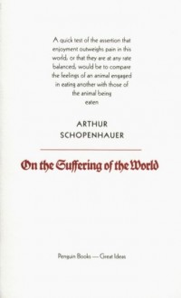On the Suffering of the World - okładka książki