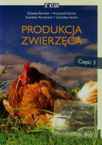 Produkcja zwierzęca. Podręcznik - Elżbieta Bombik