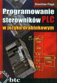 Programowanie sterowników PLC w - okładka książki