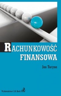 Rachunkowość finansowa - okładka książki