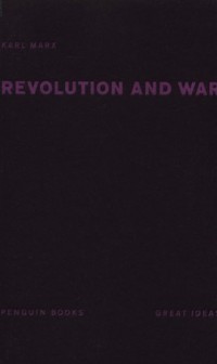 Revolution and War - okładka książki