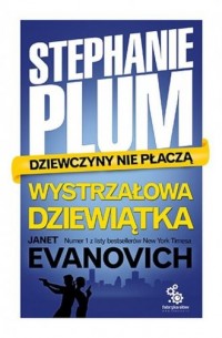 Stephanie Plum. Wystrzałowa dziewiątka - okładka książki