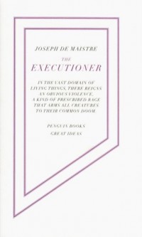 The Executioner - okładka książki