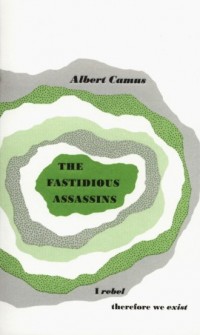 The Fastidious Assassins - okładka książki