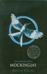 The Hunger Games 3. Mockingjay - okładka książki