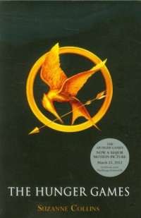 The Hunger Games. Hunger Games - okładka książki