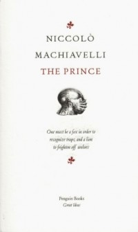 The Prince - okładka książki