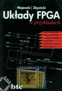Układy FPGA w przykładach - okładka książki