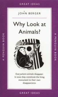 Why Look at Animals? - okładka książki