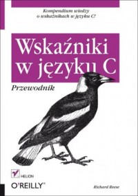 Wskaźniki w języku C. Przewodnik - okładka książki