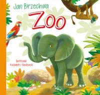 Zoo - okładka książki
