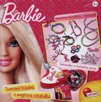 Barbie. Tworzenie biżuterii z magiczną - zdjęcie zabawki, gry