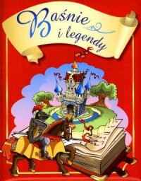 Baśnie i legendy - okładka książki